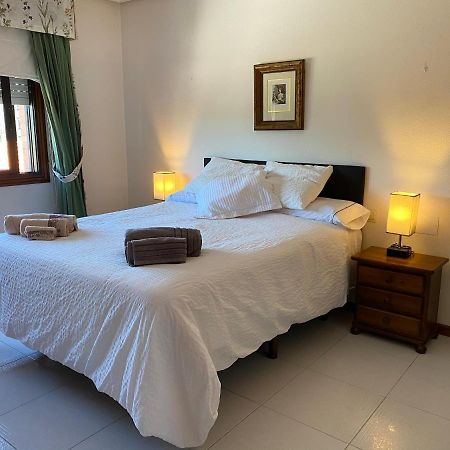 Rosalia Apartamento Vilagarcia de Arousa Exterior foto