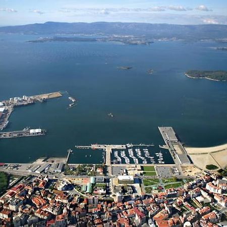 Rosalia Apartamento Vilagarcia de Arousa Exterior foto