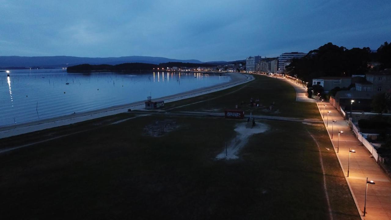 Rosalia Apartamento Vilagarcia de Arousa Exterior foto