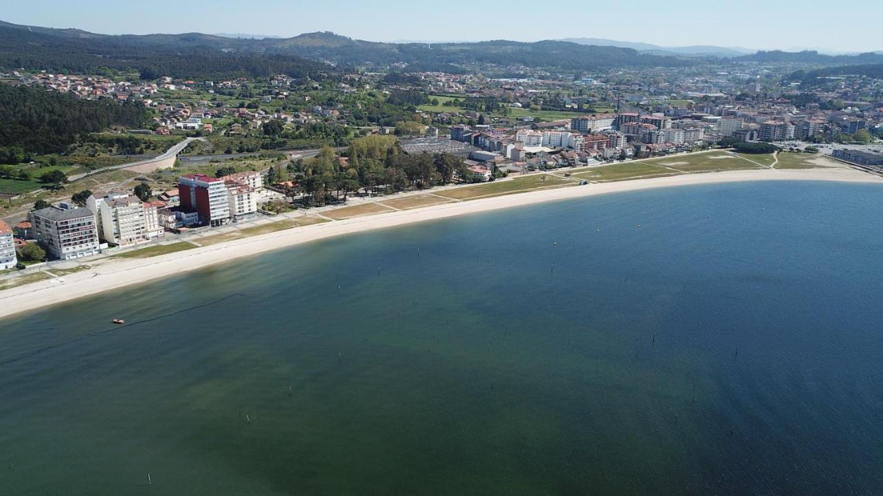 Rosalia Apartamento Vilagarcia de Arousa Exterior foto
