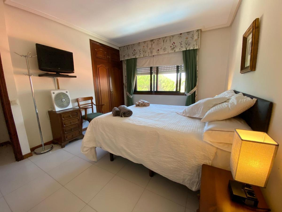 Rosalia Apartamento Vilagarcia de Arousa Exterior foto