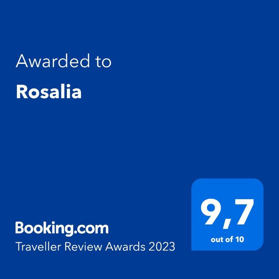 Rosalia Apartamento Vilagarcia de Arousa Exterior foto