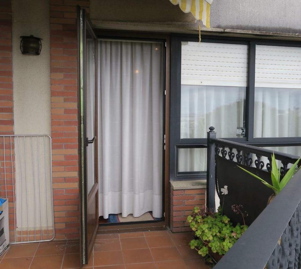 Rosalia Apartamento Vilagarcia de Arousa Exterior foto