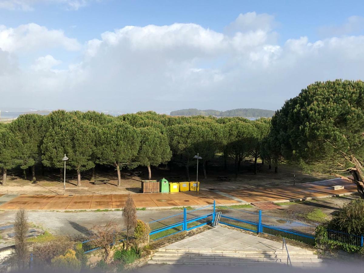 Rosalia Apartamento Vilagarcia de Arousa Exterior foto