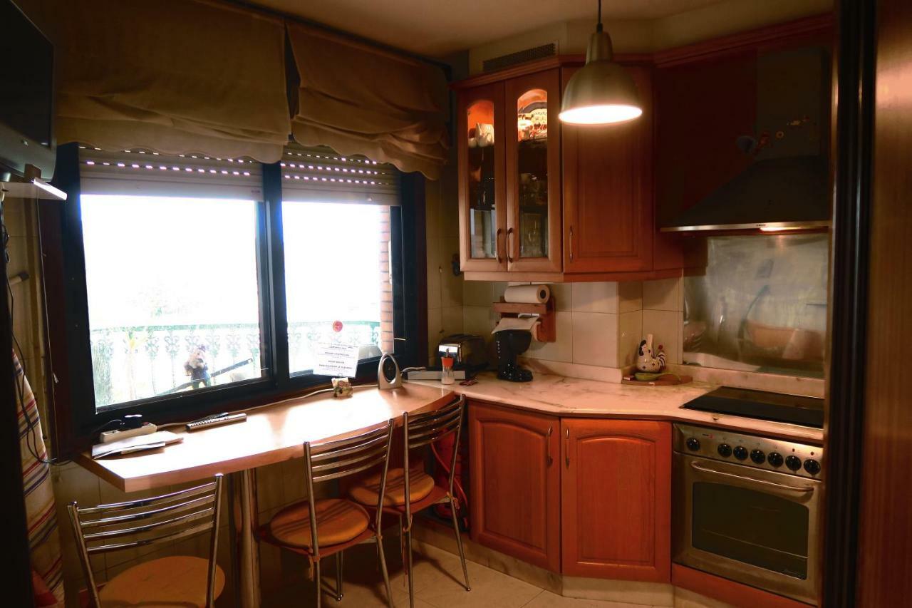 Rosalia Apartamento Vilagarcia de Arousa Exterior foto