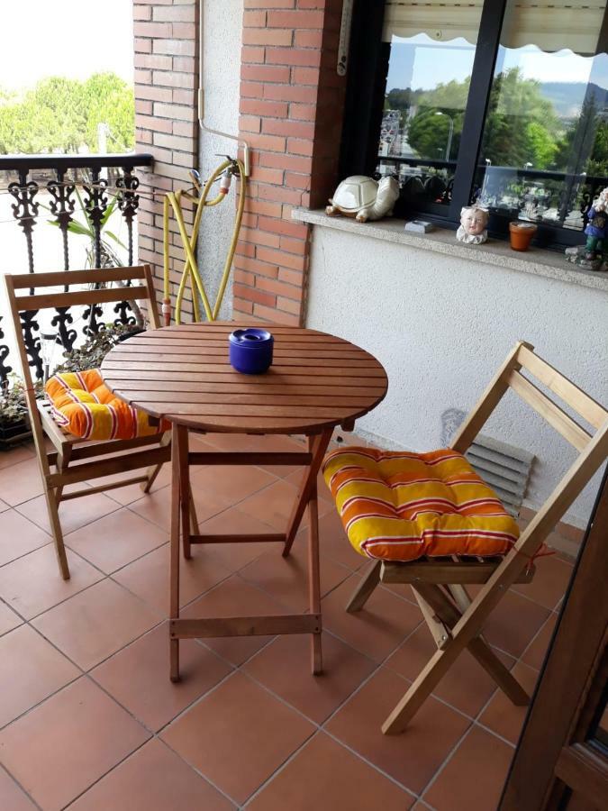 Rosalia Apartamento Vilagarcia de Arousa Exterior foto